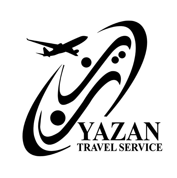 Yazan Travel Service Logo